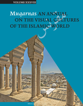 Hardcover Muqarnas 38 Book