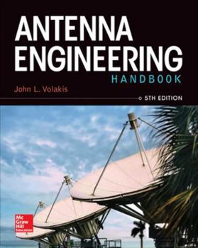 Hardcover Antenna Engineering Handbook Book