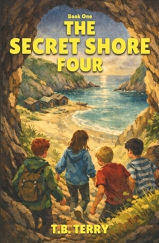 Paperback The Secret Shore Four: A Coastal Mystery Adventure for 8-12 Year Olds Book