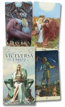 Cards Vice Versa Tarot Deck Book