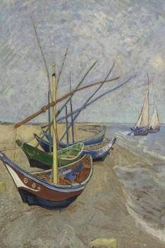 Paperback Van Gogh Notebook: Internet Password Keeper - Discreet Password Book with Tabs - Disguised Password Organizer Logbook with Alphabetical P Book