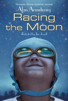 Paperback Racing the Moon Book