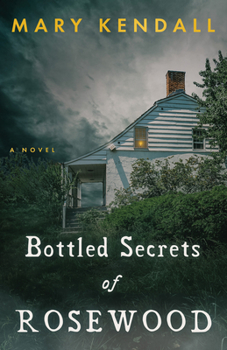 Paperback Bottled Secrets of Rosewood Book