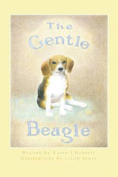 Paperback The Gentle Beagle Book