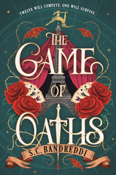 Hardcover The Game of Oaths Book