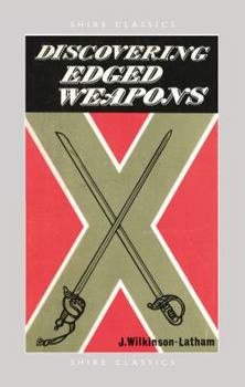 Paperback Discovering Edged Weapons Book