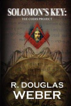 Paperback The Codis Project: A Conspiracy Thriller (Solomon's Key) Book