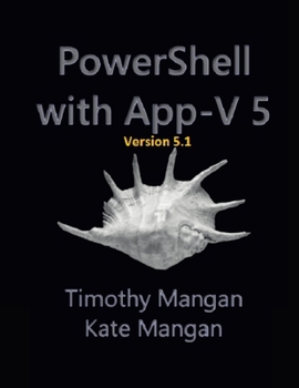 Paperback Power Shell WIth App - V 5.1 Book