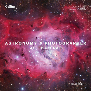Hardcover Astronomy Photographer of the Year: Collection 5 Book