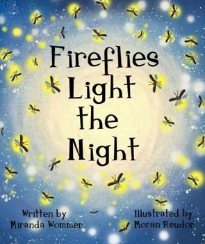 Paperback Fireflies Light the Night Book
