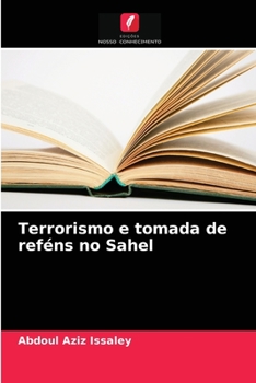 Paperback Terrorismo e tomada de reféns no Sahel [Portuguese] Book