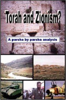 Paperback Torah and Zionism? Book