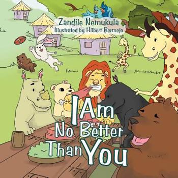 Paperback I Am No Better Than You Book