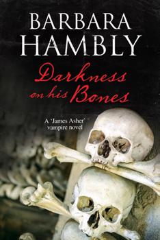 Hardcover Darkness on His Bones Book