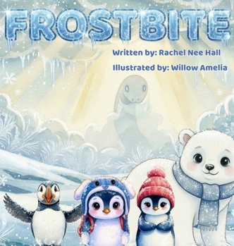 Hardcover Frostbite Book