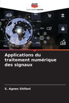 Paperback Applications du traitement numérique des signaux [French] Book