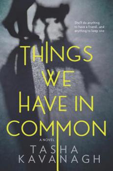 Hardcover Things We Have in Common Book