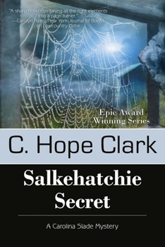 Paperback Salkehatchie Secret Book