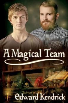 Paperback A Magical Team Book