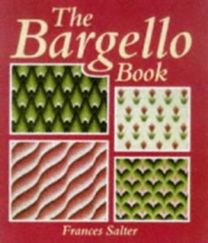Paperback Bargello Book