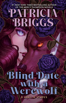 Hardcover Blind Date with a Werewolf Book