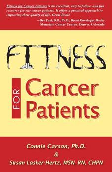 Paperback Fitness for Cancer Patients Book