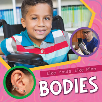 Paperback Bodies Book