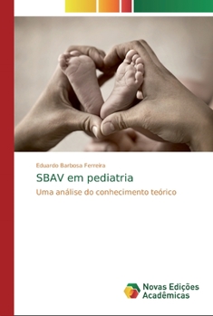 Paperback SBAV em pediatria [Portuguese] Book