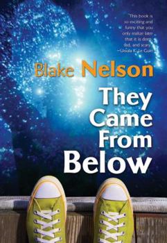 Hardcover They Came from Below Book