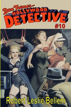 Paperback Dan Turner Hollywood Detective #10 Book