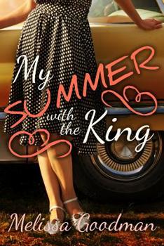 Paperback My Summer with the King Book