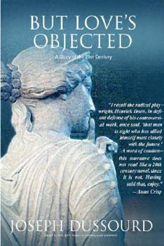 Paperback But Love's Objected Book