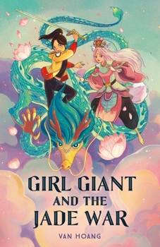 Hardcover Girl Giant and the Jade War Book