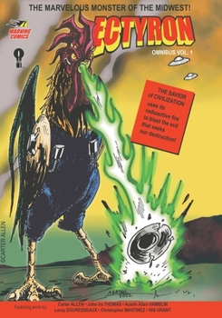 Paperback Ectyron Omnibus Book