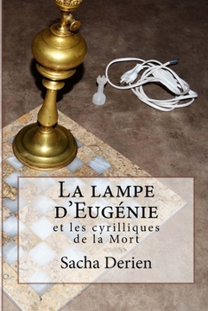 Paperback La lampe d'Eugénie [French] Book
