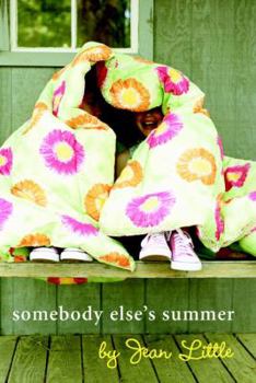 Hardcover Somebody Else's Summer Book