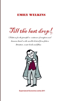 Paperback Till the last drop! Book