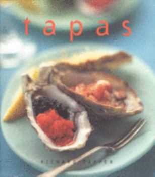 Hardcover Essential Kitchen: Tapas (The essential kitchen) Book