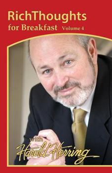 Paperback RichThoughts for Breakfast Book