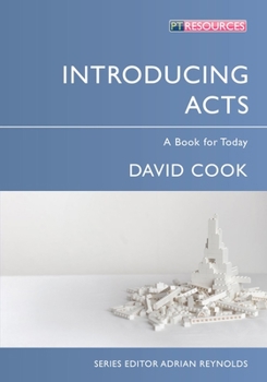 Paperback Introducing Acts Book