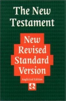 Hardcover Oxford New Testament Book