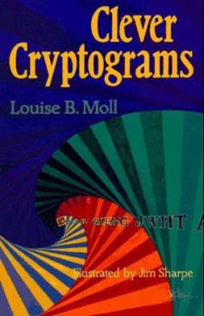 Paperback Clever Cryptograms Book