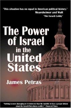 Paperback Power of Israel in the United States Book