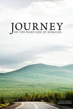 Paperback Journey on the Hard Side of Miracles Book