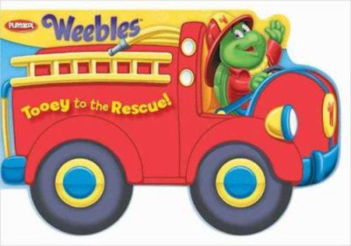 Board book Tooey to the Rescue! Book