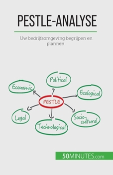 Paperback PESTLE-analyse: Uw bedrijfsomgeving begrijpen en plannen [Dutch] Book