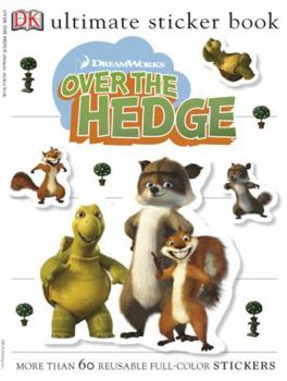 Paperback Over the Hedge Book