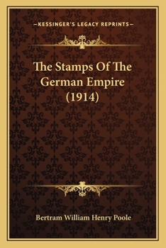 The Stamps Of The German Empire