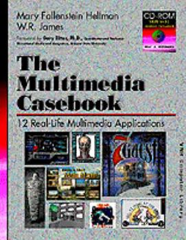 Paperback The Multimedia Casebook/Book and Cd-Rom (V N R COMPUTER LIBRARY) Book