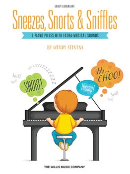Paperback Sneezes, Snorts & Sniffles: Early Elementary Level Book